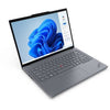 Lenovo 14 in ThinkPad T14 Gen 5 Gray Ryzen 5 8540U 16GB RAM 256GB SSD W11