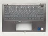 Dell Inspiron 14 5410 2-in-1 04GR69 Palmrest Spanish Keyboard