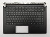 DELL ALIENWARE M15 R7 01F2H0 US BACKLIT KEYBOARD PALMREST RGB Keyboard