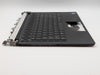ALIENWARE X15 R2 PALMREST ASSEMBLY, PERKEY, US, 85 38P6V Grade B