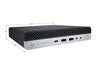 HP EliteDesk Intel i5 9th Gen 16GB 256GB WARRANTY