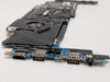 LENOVO THINKPAD X1 CARBON G4 MOTHERBOARD heatsink i7-6600U 16GB 01AX809 *READ*