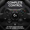 Logitech G923 Racing Wheel for Microsoft Xbox Series X/S - Xbox One - PC - New