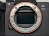 Sony a7 III ILCE-7M3 24.2MP Full-Frame Mirrorless Camera Body - Used