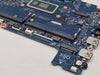GENUINE DELL INSPIRON 5584 INTEL MOTHERBOARD i5-8265U 1.6GHZ F62D6 0F62D6 *READ*