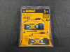 (2) NEW DeWALT DCB205 20V Volt MAX XR 5.0Ah Li-Ion Battery Packs 2021 *USED*