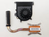 Dell Latitude 7212 Rugged Extreme Tablet CPU Fan w/ Heatsink X62DR NRVG6
