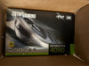 NEW in hand ZOTAC GAMING GeForce RTX 4090 AMP Extreme AIRO 24GB Graphics Card