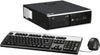 HP 6200 PRO SFF Desktop i5 CPU 4GB RAM 500GB DVDRW W10 Pro QUAD