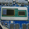 Dell PRECISION 5530 2-IN-1 LAPTOP MOTHERBOARD INTEL I7-8706G 16GB DDR4 F1R7C