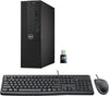 Dell Optiplex 3050 SFF Desktop Intel i5-6500 32GB DDR4 512GB SSD Win 10 Pro