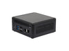 ASRock Industrial NUC BOX-255H Intel Ultra 7 255H SSD Black BT WARRANTY