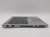 Lenovo ThinkPad T470S Upper Case Palmrest Keyboard Silver 01ER102 00UR907