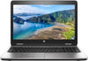 HP PROBOOK 650 G3 15.5 in FHD I7-7600U 8GB RAM 256GB SSD Smartcard Reader W10