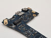 02VRGK USB Audio Ethernet I/O Board for Dell Alienware M17 R2