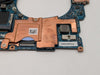 DELL XPS I5 9500 Motherboard I7-10750H GTX 1650Ti 4GB LA-J191P & Heatsink *READ*