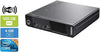 LENOVO M73 TINY i3-4130T 4GB RAM 500GB SSD HDD Win 10 Pro