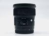 Sigma 24mm f/1.4 DG HSM Art Lens Canon EF Mount Chipped Rim