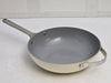 Caraway Nonstick Ceramic Cookware Set 8 Piece In Cream - Brand New!
