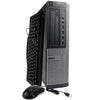 Dell Restored Dell 3020 OptiPlex Desktop Intel Core i3 3.4GHz 16GB RAM 2TB HDD