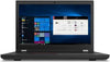 Lenovo ThinkPad P15 Gen 2 Workstation 15.6 in FHD+ Core 11800H 512GB i7-11800H