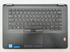 09Y17 009Y17 Dell Latitude E7470 Palmrest Assembly