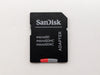SanDisk Ultra PLUS 32GB microSDHC UHS-I Memory Card with Adapter