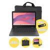 Lenovo Restored Lenovo 11.6 in Touchscreen 2-in-1 Mediatek 32GB SSD 4GB RAM