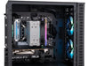 ABS Flux II Aqua Intel 5 GIGABYTE WINDFORCE 5060 8GB RTX G.SKILLGB 1TB SSD BT WA