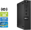 DELL 9020 MICRO i7-4770T 16GB RAM 512GB SSD Win 10 Pro