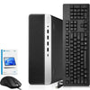 HP Prodesk 600 G5 Desktop i7-9700 12 MB Intel Smart Cache 16GB RAM 128GB SSD
