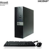 Dell OptiPlex 7040 Small Form Business Desktop Gen 6 Core i5-6500 16GB RAM