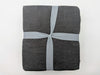 The Citizenry Linen Sheet Set Queen - CHARCOAL