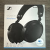 Sennheiser MOMENTUM 4 Wireless Bluetooth Over-Ear Headphones Black - New Sealed