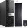 Dell OptiPlex 7060 SFF PC, Intel i7-8700 4.6Ghz, 32GB DDR4 RAM, 1TB NVMe SSD, Bu
