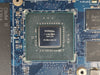 Dell Precision 3541 i7-9850H CPU Motherboard LA-H182P DTNGJ Nvidia Quadro P620