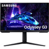 Samsung Odyssey G30D 27 in Full HD HDR 180 Hz Gaming Monitor