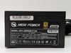 600W High Power 80 Plus Gold ATX PSU