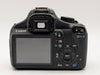 Canon EOS Rebel T3 DSLR Camera Body + LP-E10 Battery + Strap As-Is Untested