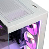 CyberPowerPC Supreme Liquid Cool White Ryzen 7 9700X 5060 Ti 16 GB RTX 32GB 2TB