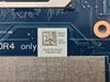GENUINE Dell G7 7500 Motherboard i7-10750H GeForce Rtx 2070 VF32T 0VF32T