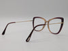 Tom Ford Eyeglasses Frame with Case - Used Authentic Italy