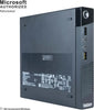 Lenovo ThinkCentre M93P Tiny Intel Core 4570T 16GB DDR3 Brand i5-4570T 360GB SSD