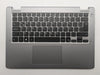 OEM Dell Latitude 3310 2-in-1 Palmrest Spanish Keyboard 0RDX31 B Grade