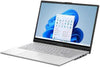 ASUS Vivobook Go 15.6 FHD with Intel i3-N305 8GB RAM 256GB UFS Cool Silver W11