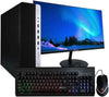 HP EliteDesk 800G4 Desktop Intel i5-8500 3.2 16GB DDR4 RAM 1TB SSD Solid