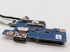Dell OEM G Series G7 7700 SD Card Reader / USB Port IO Circuit Board - 8WJ96