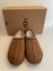 UGG Women's Tasman II Chestnut Suede Slippers Size 6