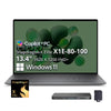 Dell - XPS 13 9345 13.4 in WUXGA 120Hz - Qualcomm Snapdragon X Elite with 16GB