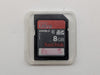 SanDisk Ultra 8GB SDHC Class 10 Memory Card